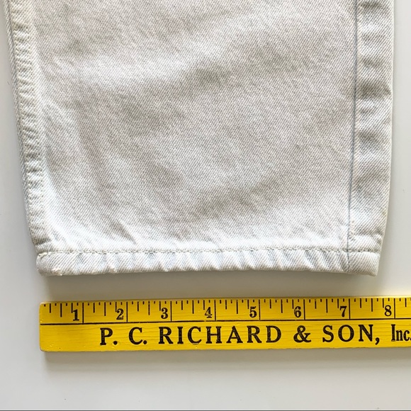 🌸New🌸Free People We the Free Dad Jeans Sz 24 NWT - Picture 14 of 14